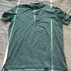 GREYSON MEN’s GOLF POLO